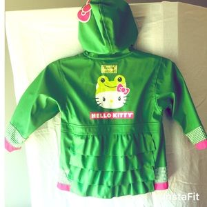 Hello Kitty Raincoat
